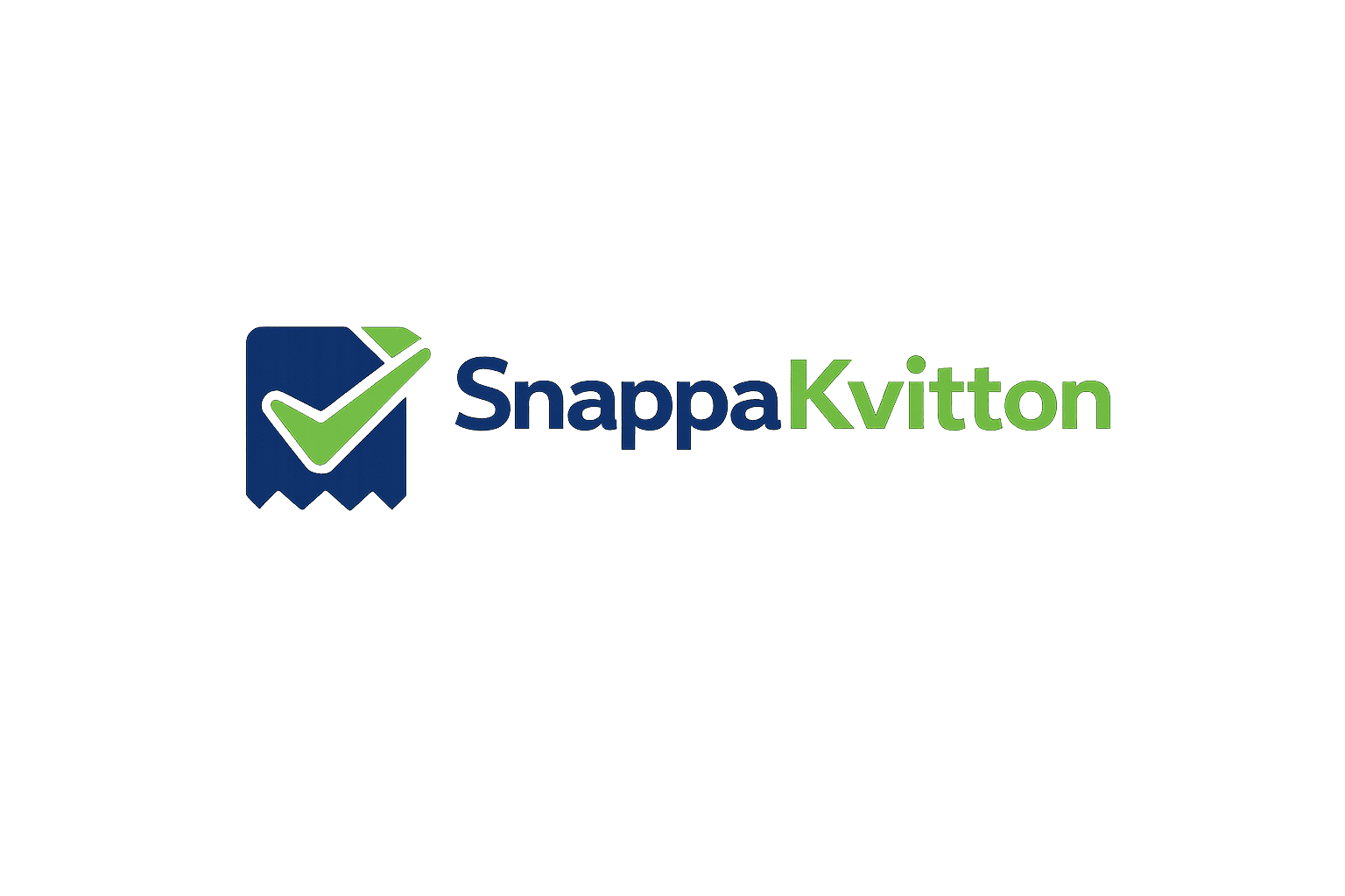 Snappa Kvitton
